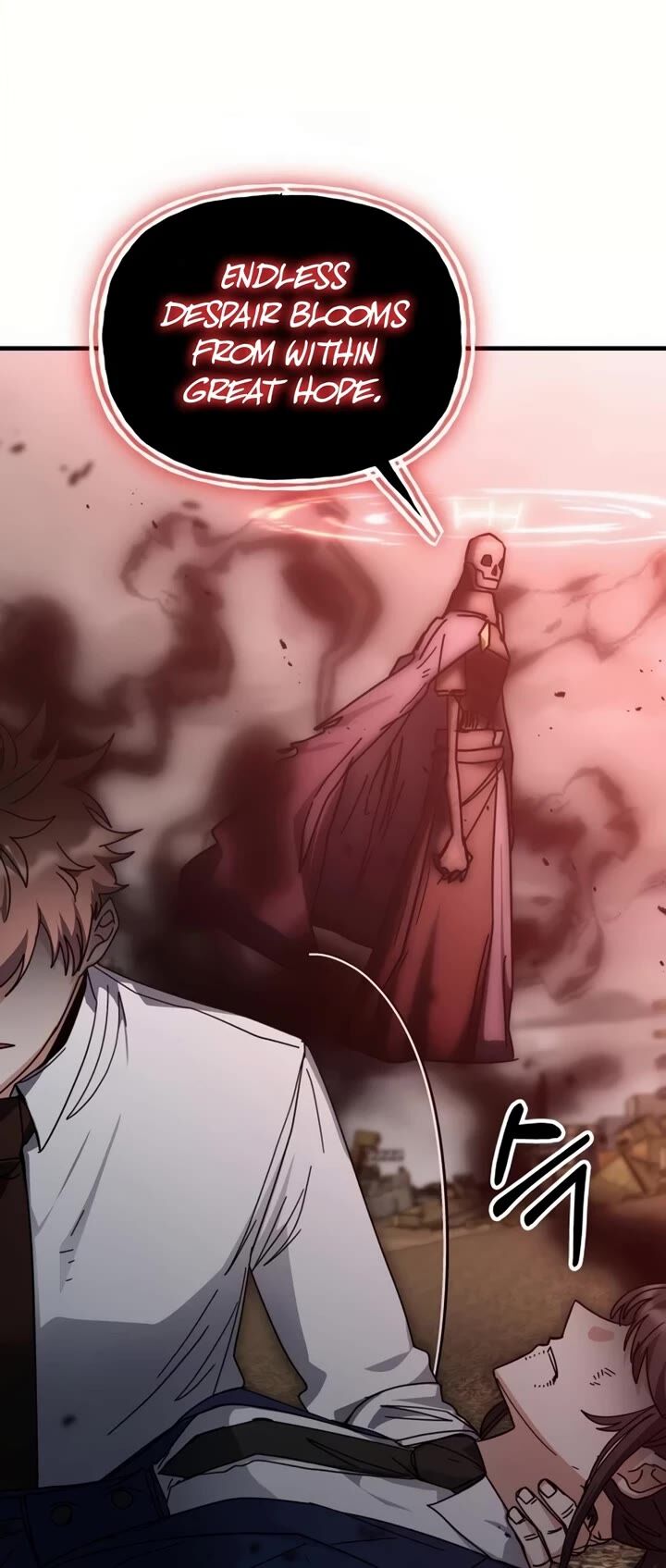 Transcension Academy Chapter 151 Page 25