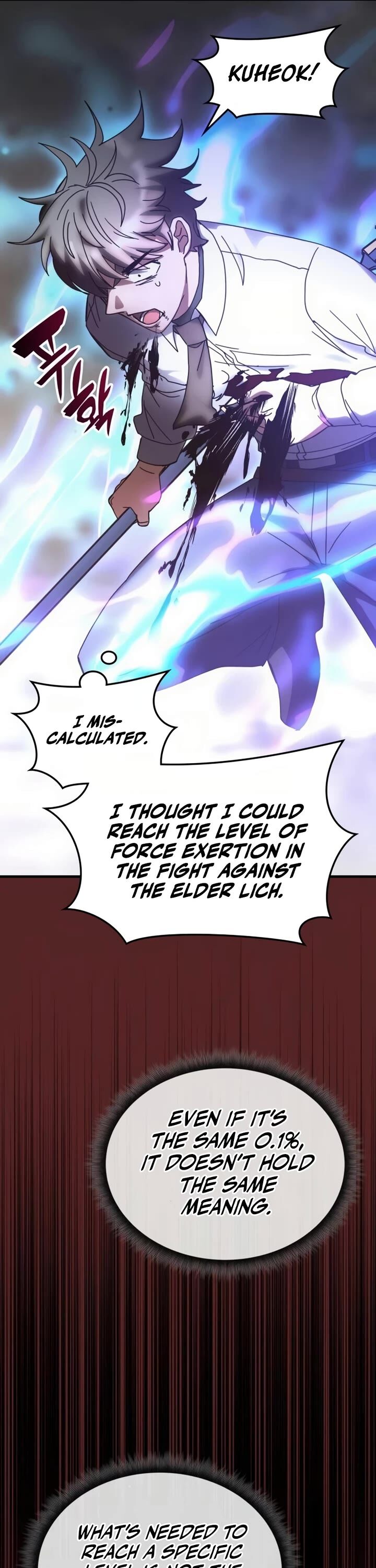 Transcension Academy Chapter 151 Page 51