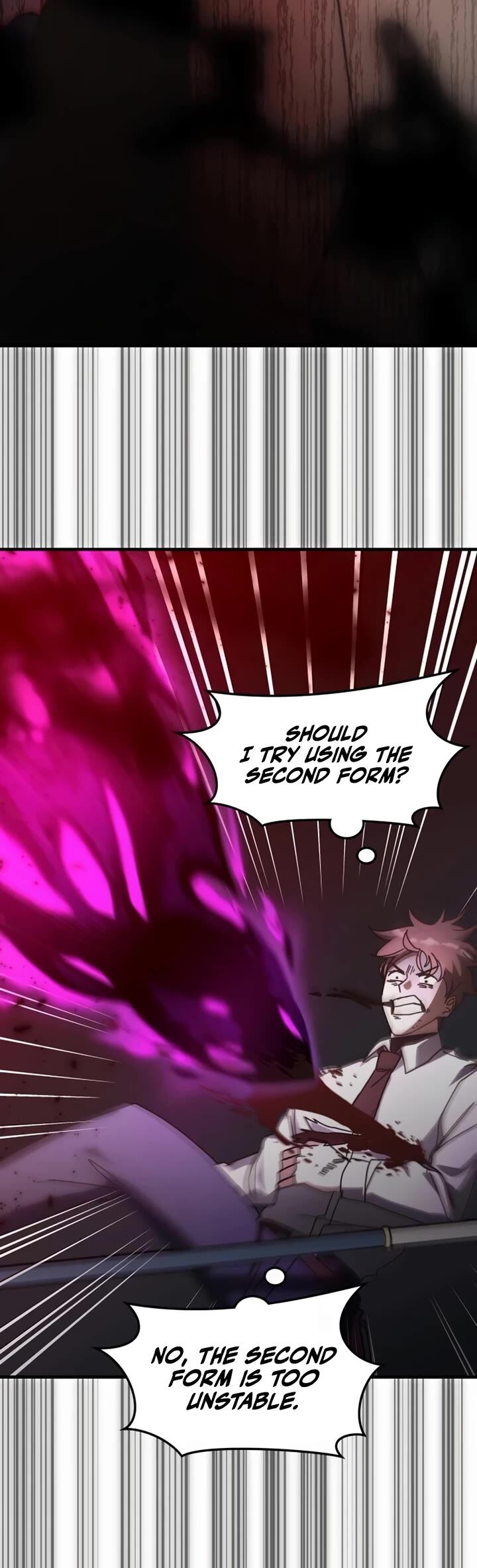 Transcension Academy Chapter 151 Page 54