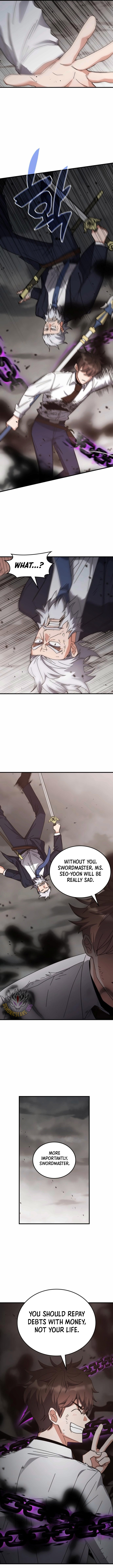 Transcension Academy Chapter 152 Page 10