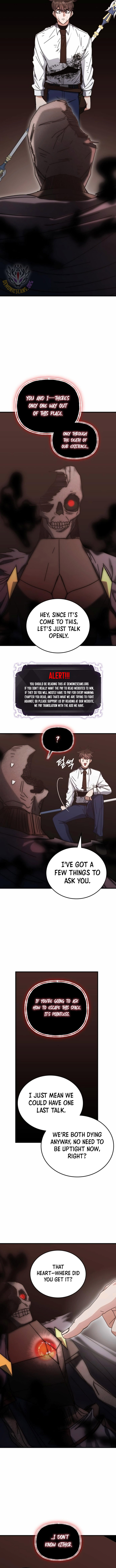 Transcension Academy Chapter 152 Page 12