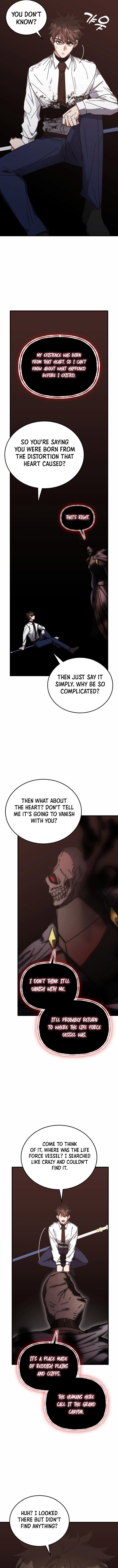Transcension Academy Chapter 152 Page 13