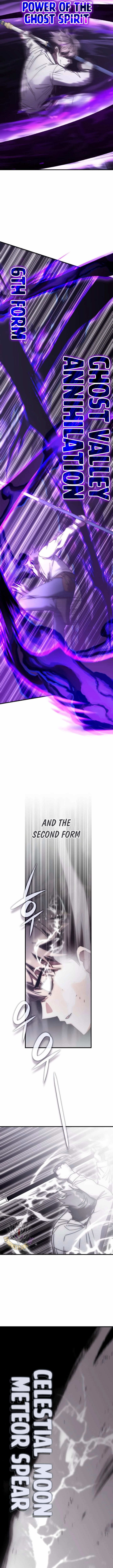 Transcension Academy Chapter 152 Page 16