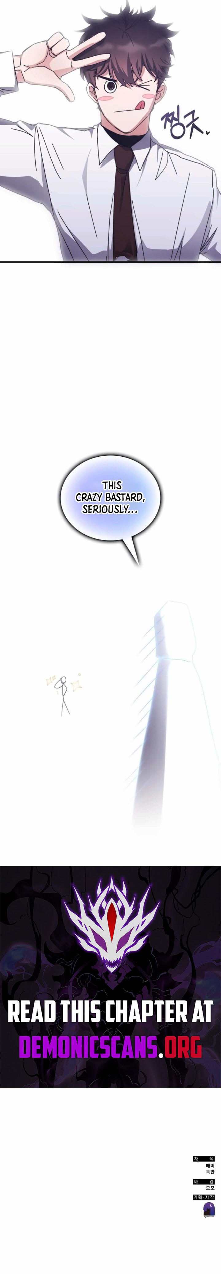 Transcension Academy Chapter 152 Page 19