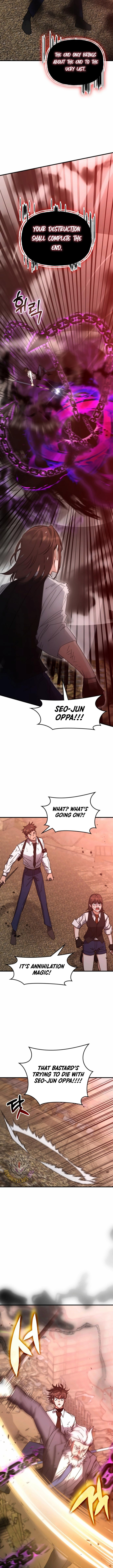Transcension Academy Chapter 152 Page 8