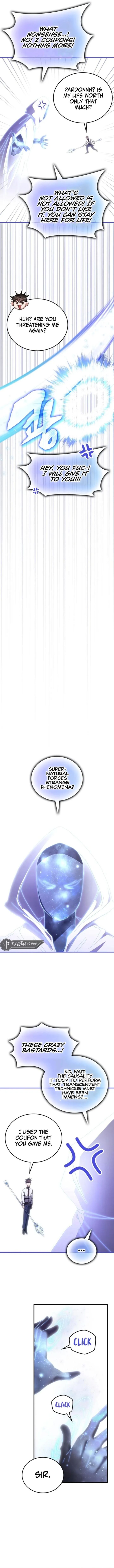 Transcension Academy Chapter 153 Page 10