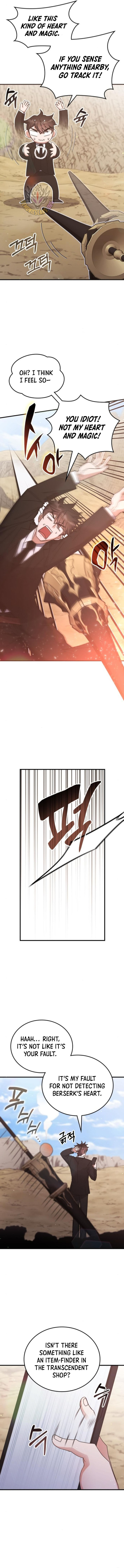 Transcension Academy Chapter 154 Page 3