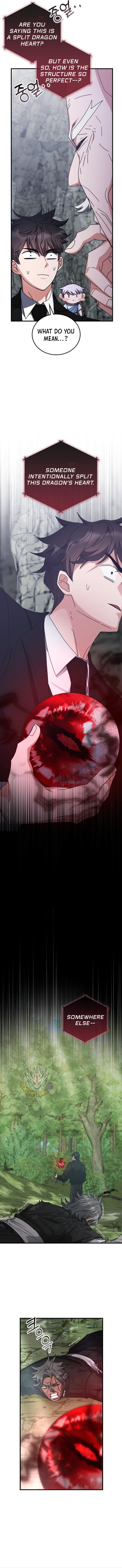 Transcension Academy Chapter 155 Page 13