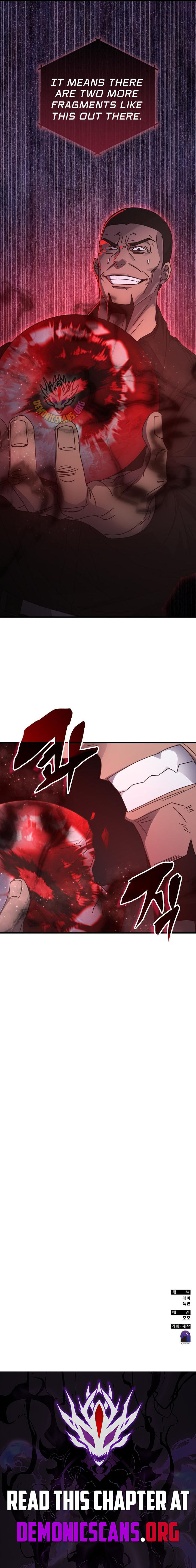Transcension Academy Chapter 155 Page 14