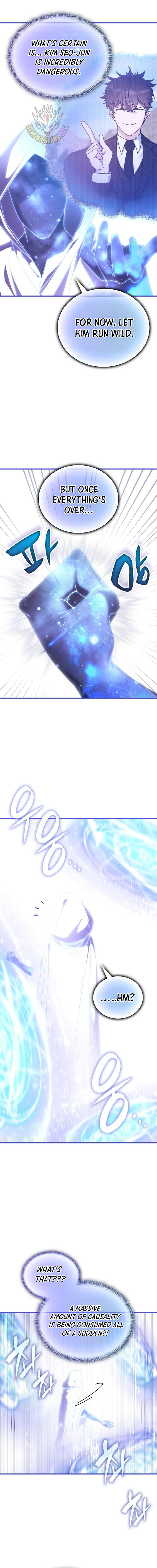 Transcension Academy Chapter 155 Page 4