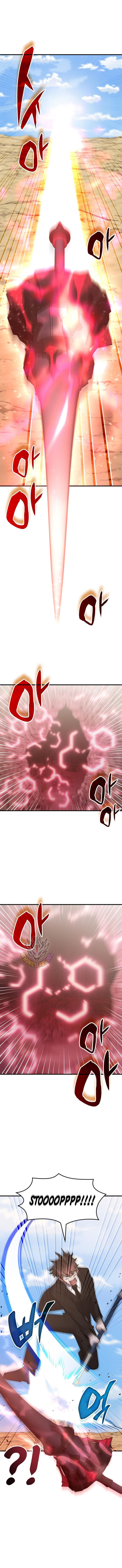 Transcension Academy Chapter 155 Page 8
