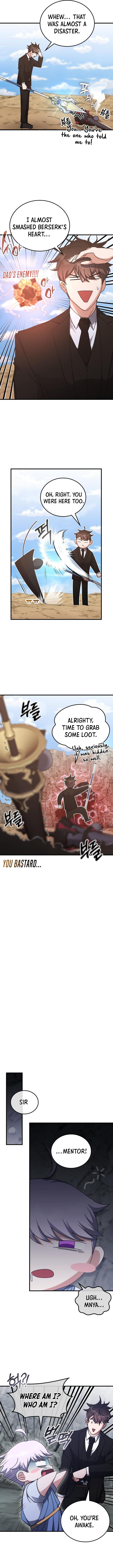Transcension Academy Chapter 155 Page 9
