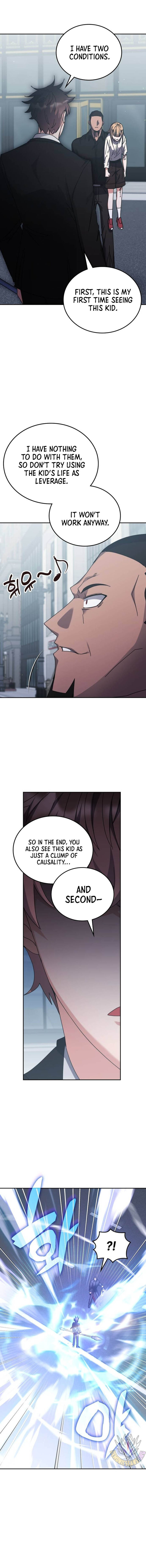Transcension Academy Chapter 157 Page 15