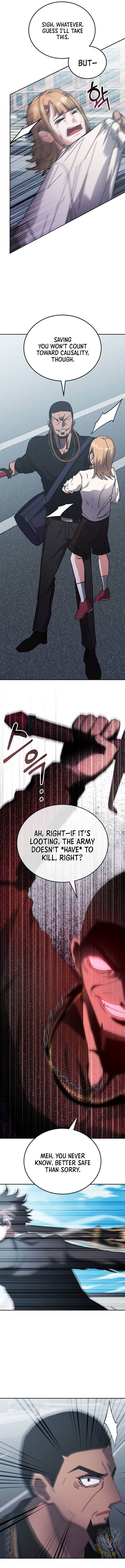 Transcension Academy Chapter 157 Page 7