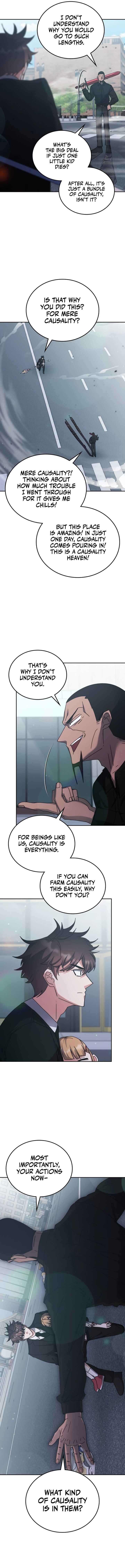 Transcension Academy Chapter 158 Page 3
