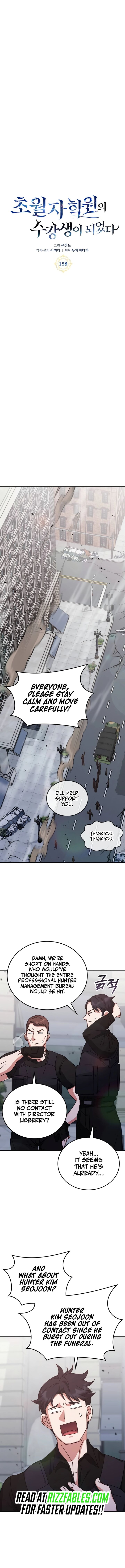 Transcension Academy Chapter 158 Page 6