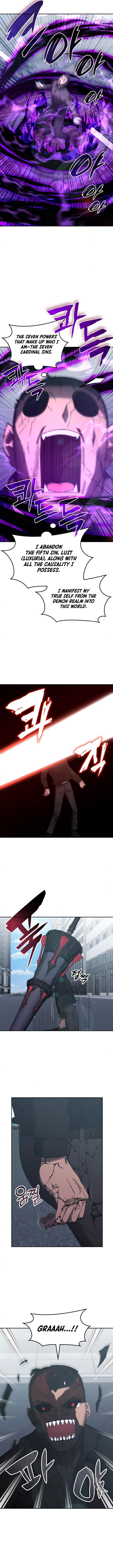Transcension Academy Chapter 160 Page 10