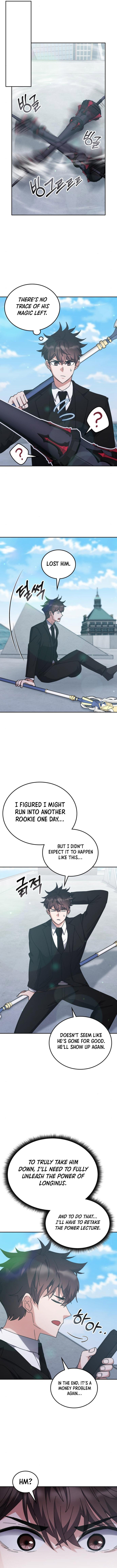 Transcension Academy Chapter 160 Page 14