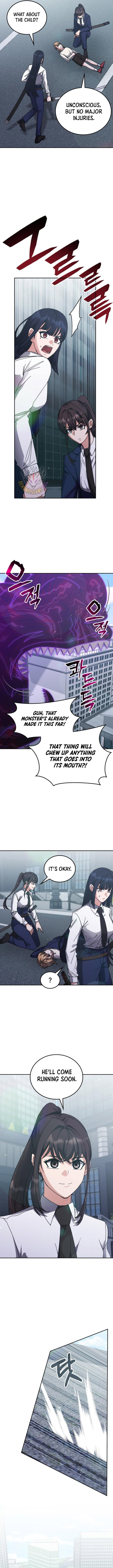 Transcension Academy Chapter 160 Page 5