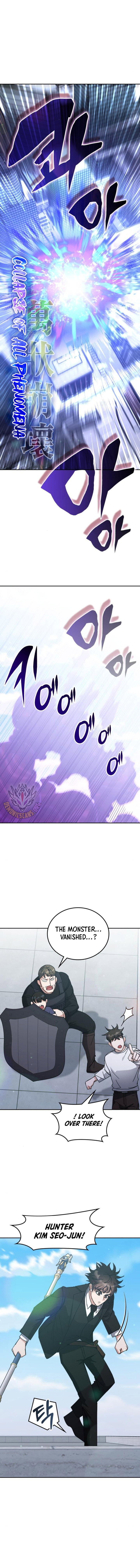 Transcension Academy Chapter 160 Page 7