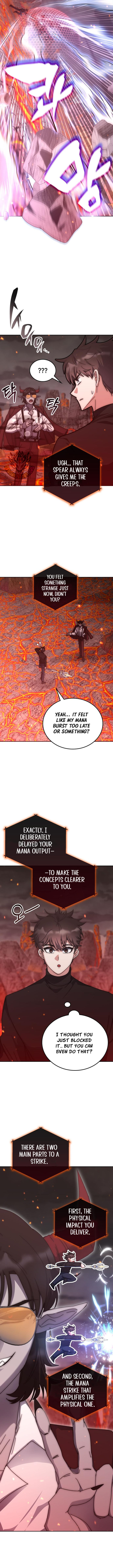 Transcension Academy Chapter 161 Page 11