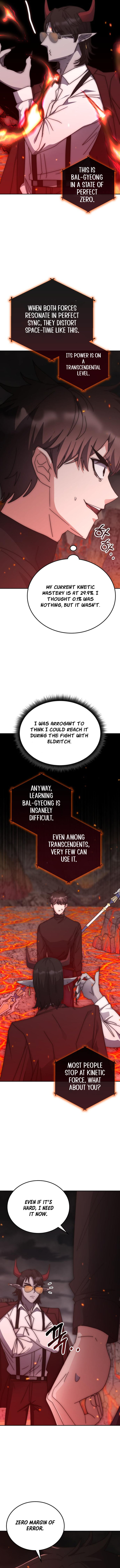 Transcension Academy Chapter 161 Page 14