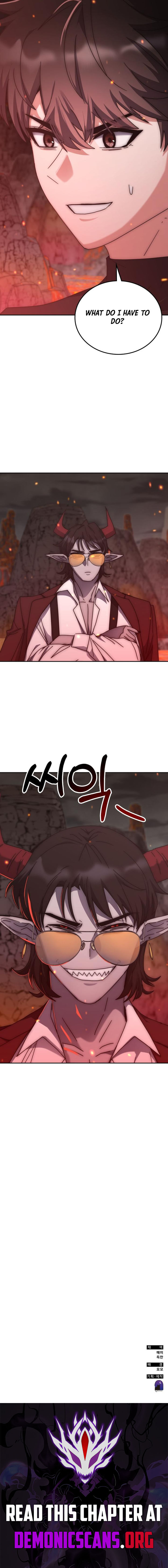 Transcension Academy Chapter 161 Page 15