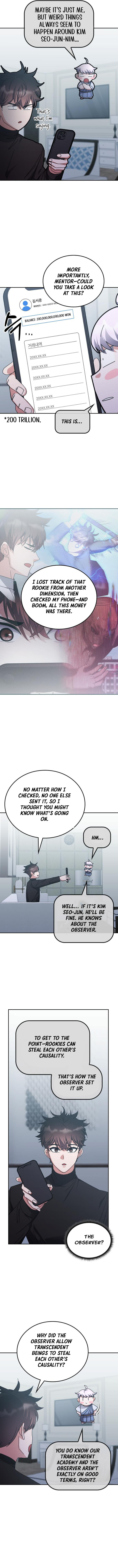 Transcension Academy Chapter 161 Page 4