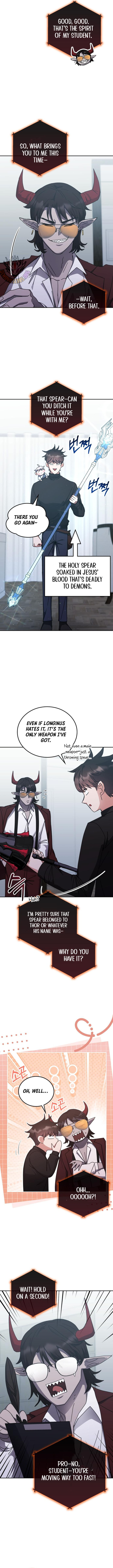 Transcension Academy Chapter 161 Page 7
