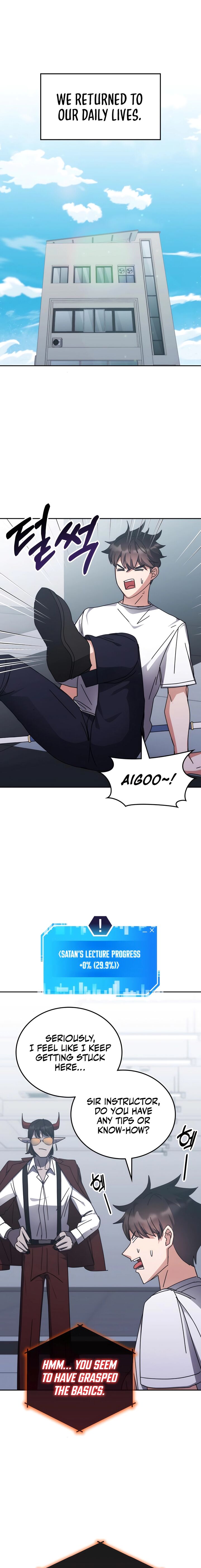 Transcension Academy Chapter 162 Page 12