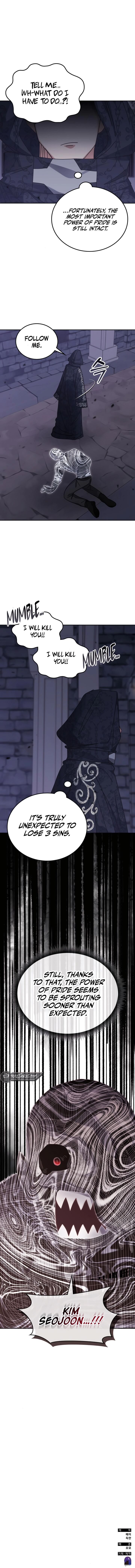 Transcension Academy Chapter 162 Page 19