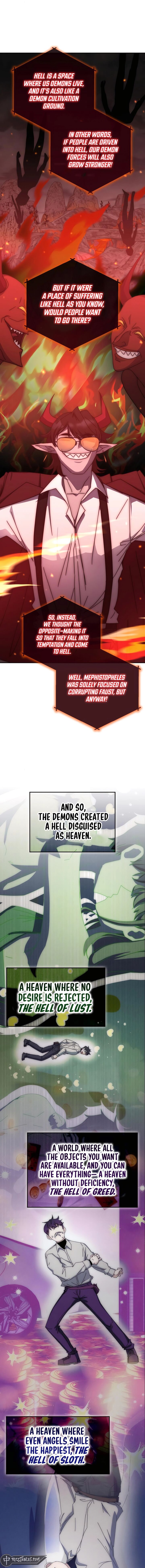 Transcension Academy Chapter 162 Page 3