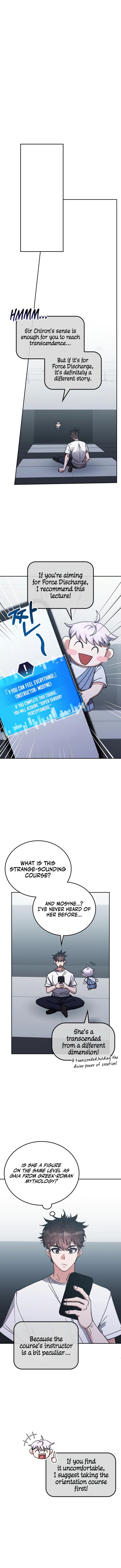 Transcension Academy Chapter 163 Page 3
