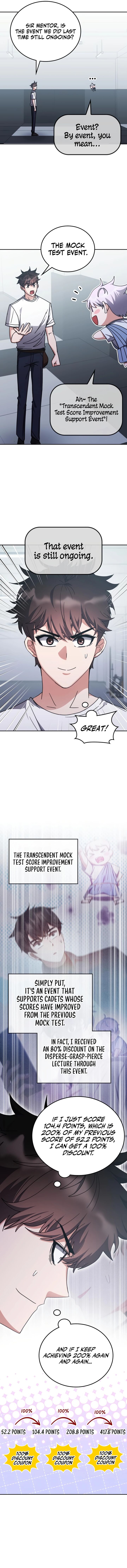 Transcension Academy Chapter 163 Page 6