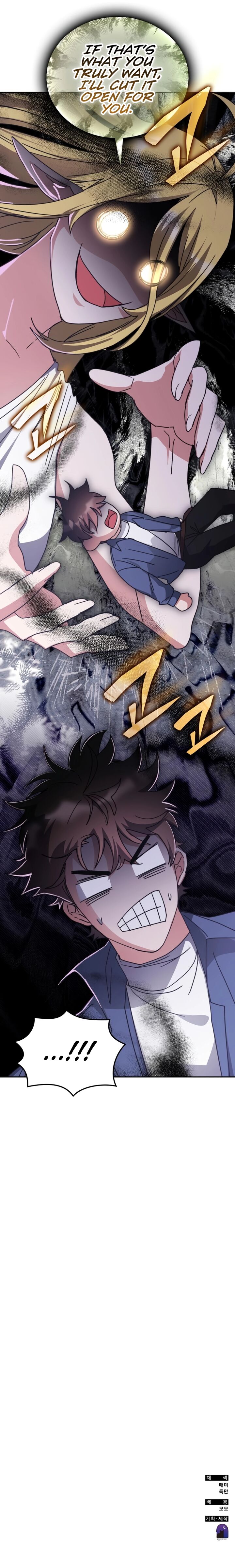 Transcension Academy Chapter 164 Page 15