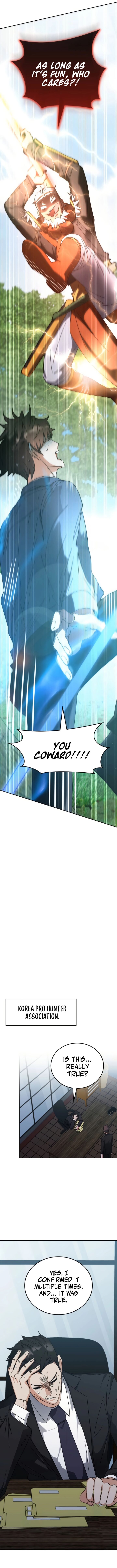 Transcension Academy Chapter 166 Page 17