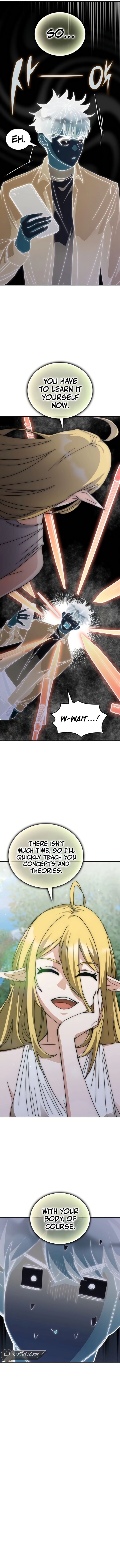 Transcension Academy Chapter 166 Page 3