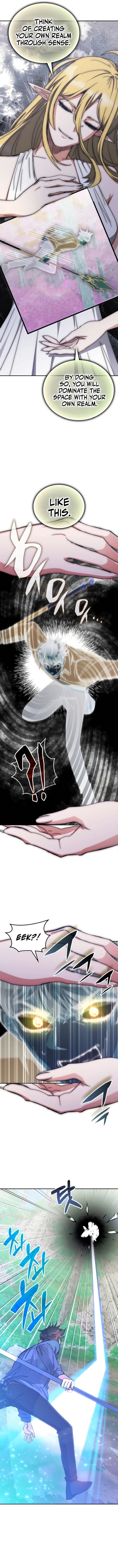 Transcension Academy Chapter 166 Page 5