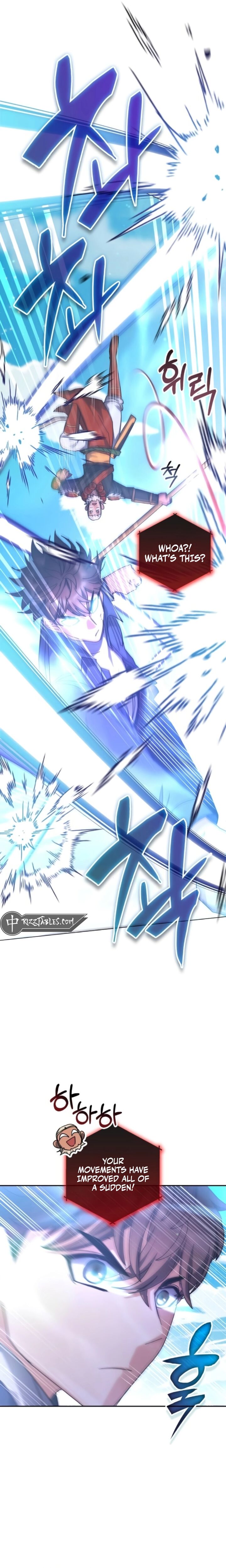 Transcension Academy Chapter 167 Page 11