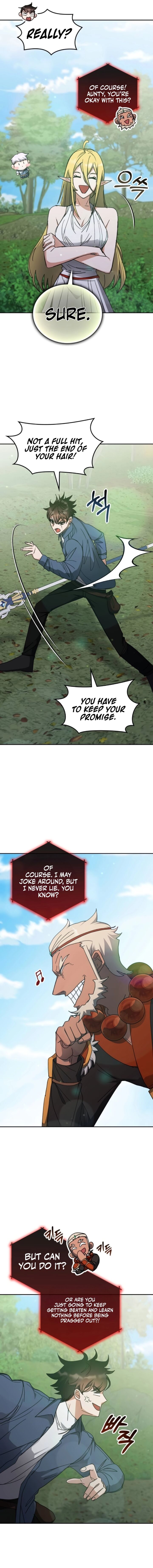 Transcension Academy Chapter 167 Page 3