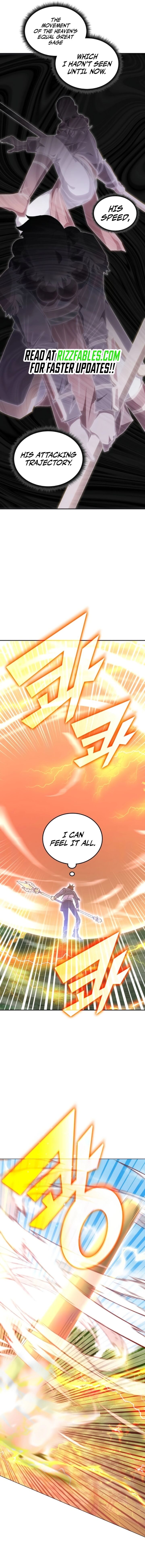 Transcension Academy Chapter 167 Page 9