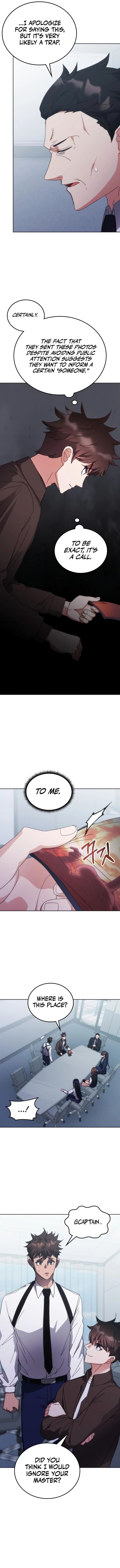 Transcension Academy Chapter 168 Page 12
