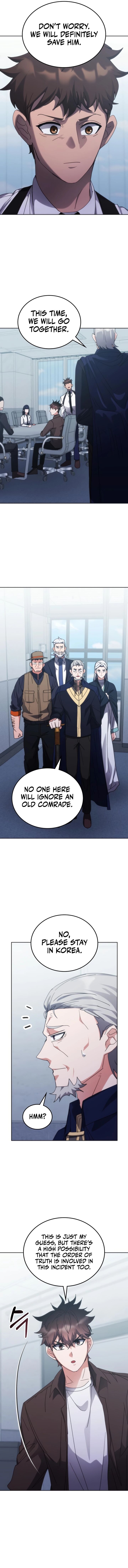 Transcension Academy Chapter 168 Page 13