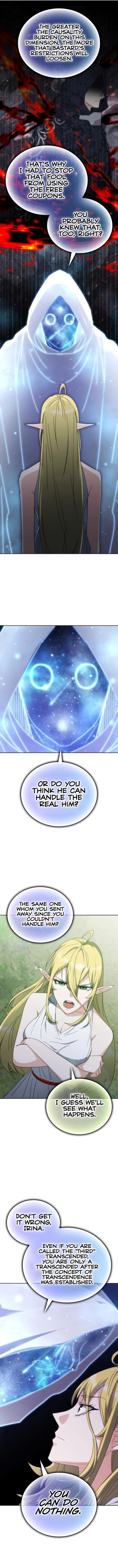 Transcension Academy Chapter 168 Page 5