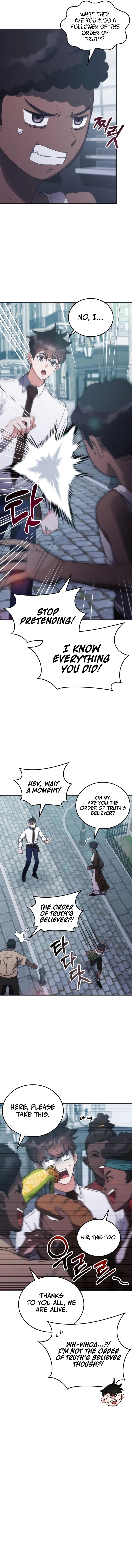 Transcension Academy Chapter 169 Page 4