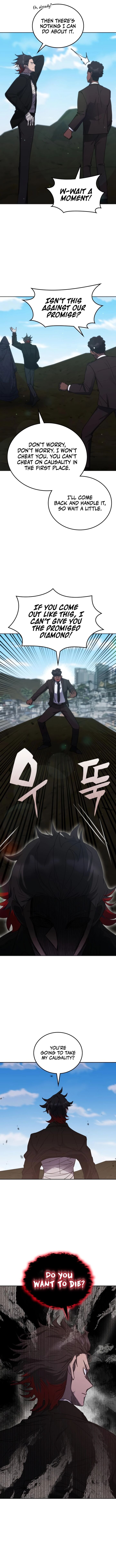 Transcension Academy Chapter 170 Page 6