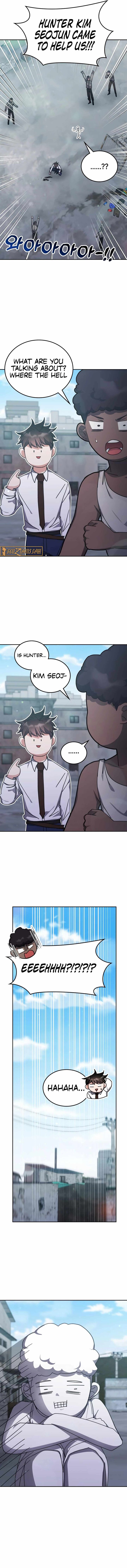 Transcension Academy Chapter 171 Page 13