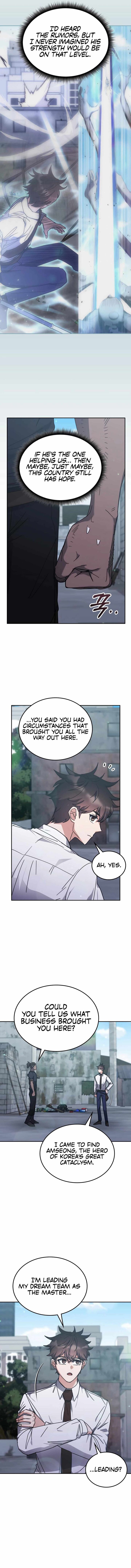 Transcension Academy Chapter 171 Page 15