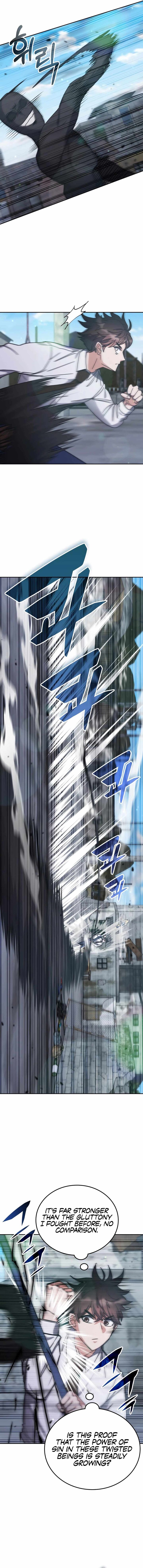 Transcension Academy Chapter 171 Page 4