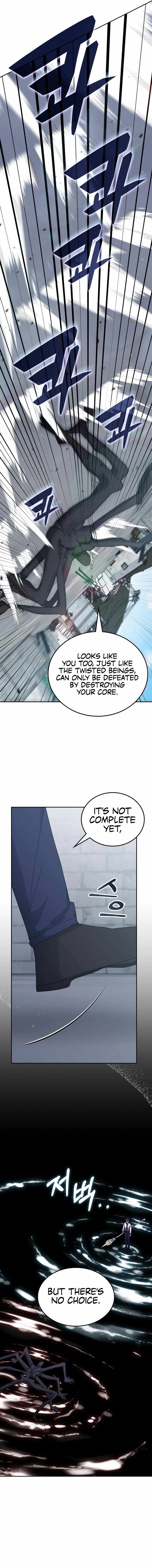 Transcension Academy Chapter 171 Page 8